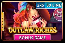 Outlaw Riches - Marakumi - Kenya