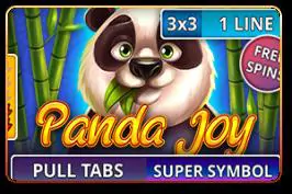 Panda Joy (Pull Tabs) - Marakumi - Kenya