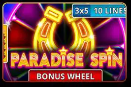 Paradise Spin - Marakumi - Kenya