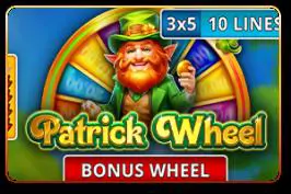 Patrick Wheel - Marakumi - Kenya