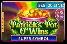 Patrick's Pot O' Wins - Marakumi - Kenya