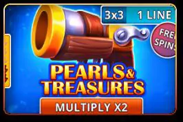 Pearls & Treasures (3x3) - Marakumi - Kenya