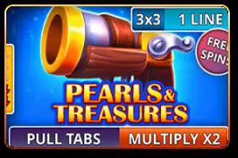 Pearls & Treasures (Pull Tabs) - Marakumi - Kenya