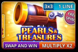 Pearls & Treasures (Swap and Win) - Marakumi - Kenya