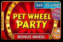 Pet Wheel Party - Marakumi - Kenya
