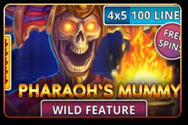 Pharaoh's Mummy - Marakumi - Kenya
