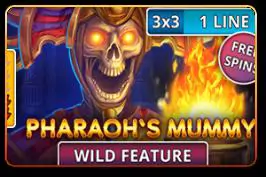 Pharaoh's Mummy (3x3) - Marakumi - Kenya