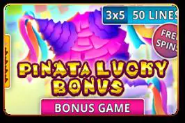 Pinata Lucky Bonus - Marakumi - Kenya