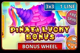 Pinata Lucky Bonus (3x3) - Marakumi - Kenya