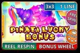 Pinata Lucky Bonus (Reel Respin) - Marakumi - Kenya