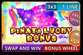 Pinata Lucky Bonus (Swap and Win) - Marakumi - Kenya