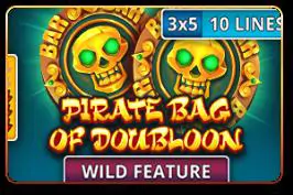 Pirate Bag of Doubloon - Marakumi - Kenya