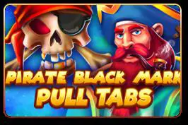 Pirate Black Mark (Pull Tabs) - Marakumi - Kenya