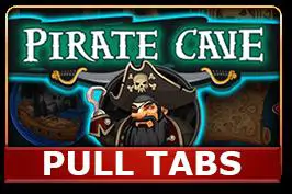 Pirate Cave (pull tabs) - Marakumi - Kenya