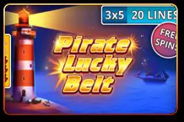 Pirate Lucky Belt - Marakumi - Kenya