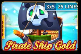 Pirate Ship Gold - Marakumi - Kenya