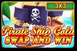Pirate Ship Gold (Swap and Win) - Marakumi - Kenya