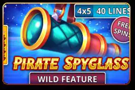 Pirate Spyglass - Marakumi - Kenya