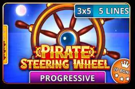 Pirate Steering Wheel - Marakumi - Kenya
