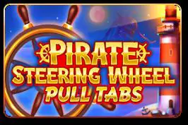 Pirate Steering Wheel (Pull Tabs) - Marakumi - Kenya