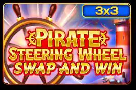 Pirate Steering Wheel (Swap and Win) - Marakumi - Kenya