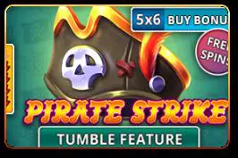 Pirate Strike - Marakumi - Kenya