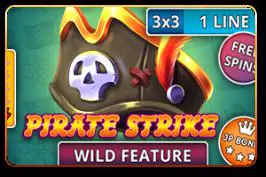 Pirate Strike (3x3) - Marakumi - Kenya