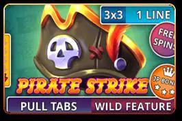 Pirate Strike (Pull Tabs) - Marakumi - Kenya