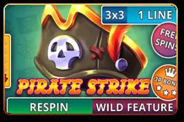 Pirate Strike (Reel Respin) - Marakumi - Kenya