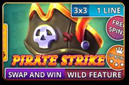 Pirate Strike (Swap and Win) - Marakumi - Kenya