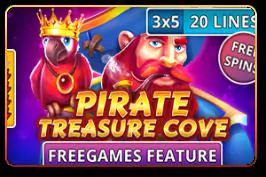 Pirate Treasure Cove - Marakumi - Kenya