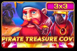Pirate Treasure Cove (3x3) - Marakumi - Kenya