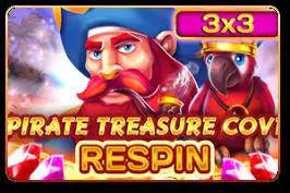 Pirate Treasure Cove (Reel Respin) - Marakumi - Kenya