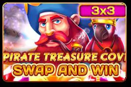 Pirate Treasure Cove (Swap and Win) - Marakumi - Kenya