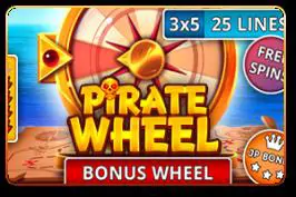 Pirate Wheel - Marakumi - Kenya