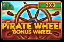 Pirate Wheel (3x3) - Marakumi - Kenya