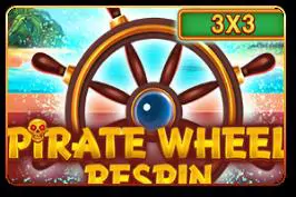 Pirate Wheel (Reel Respin) - Marakumi - Kenya