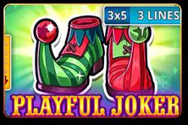 Playful Joker - Marakumi - Kenya