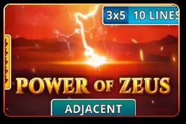 Power of Zeus - Marakumi - Kenya