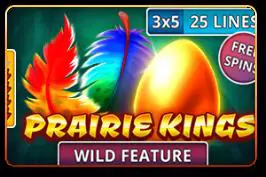 Prairie Kings - Marakumi - Kenya