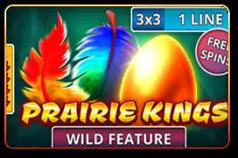 Prairie Kings  (3x3) - Marakumi - Kenya