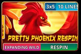 Pretty Phoenix Respin - Marakumi - Kenya