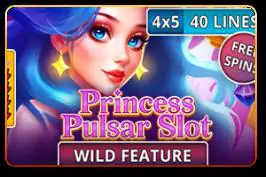 Princess Pulsar Slot - Marakumi - Kenya