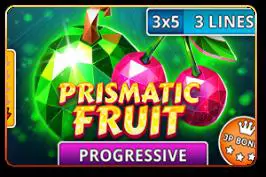 Prismatic Fruit - Marakumi - Kenya