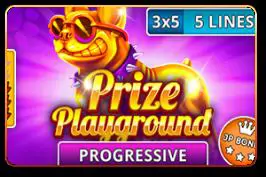 Prize Playground - Marakumi - Kenya
