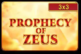 Prophecy of Zeus (3x3) - Marakumi - Kenya