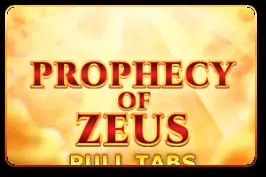 Prophecy of Zeus (Pull Tabs) - Marakumi - Kenya