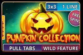 Pumpkin Collection (Pull Tabs) - Marakumi - Kenya