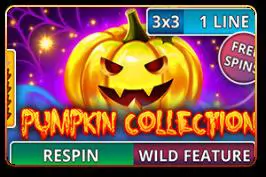 Pumpkin Collection (Reel Respin) - Marakumi - Kenya