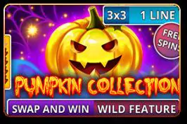 Pumpkin Collection (Swap and Win) - Marakumi - Kenya